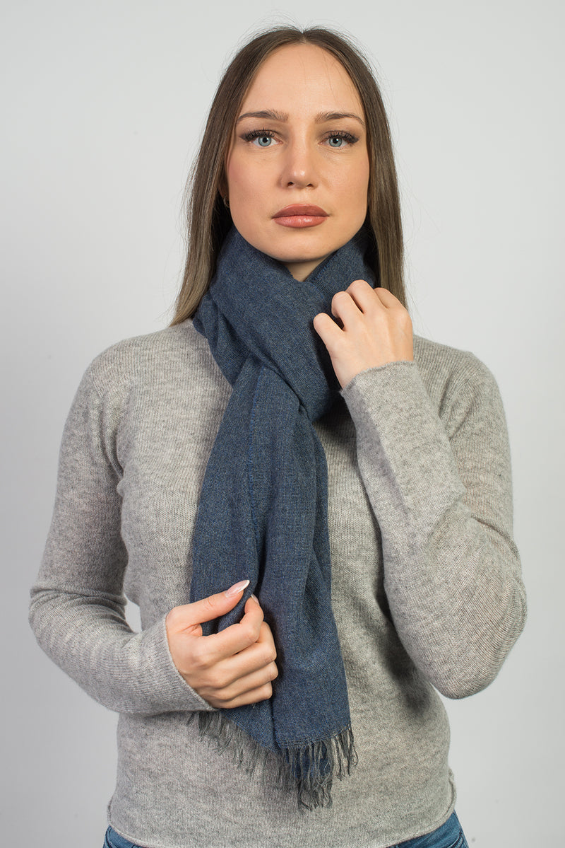 Pashmina aus Kaschmir Gemisch