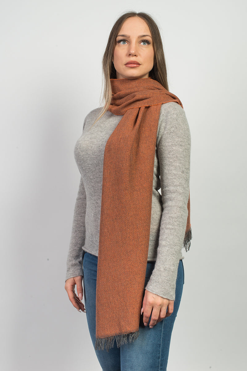 Pashmina aus Kaschmir Gemisch