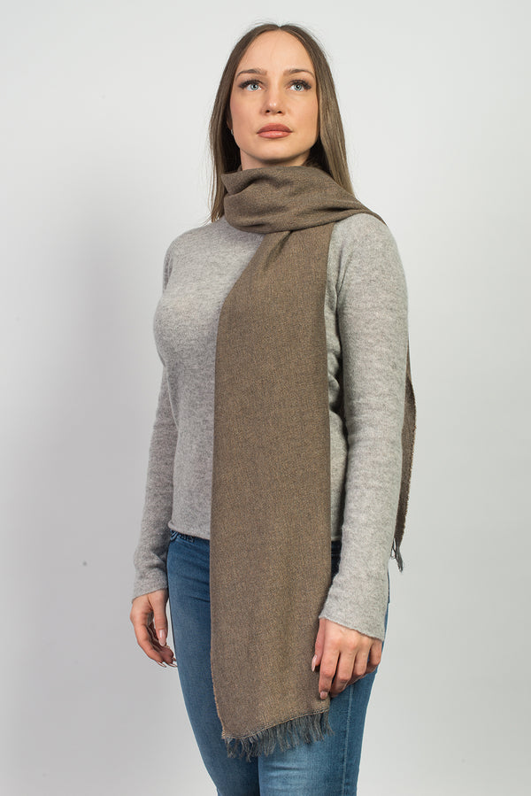 Pashmina aus Kaschmir Gemisch